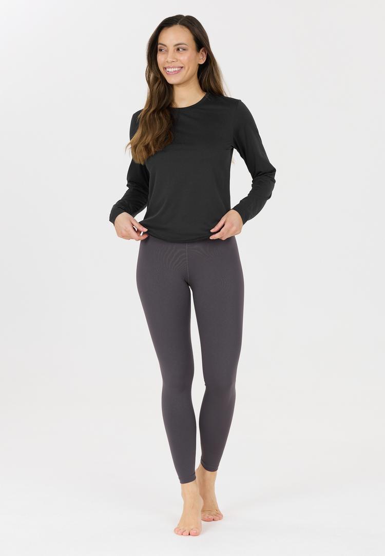 Athlecia Athlecia Doja Langarmshirt Damen - 1001 Black - 0 | SportScheck