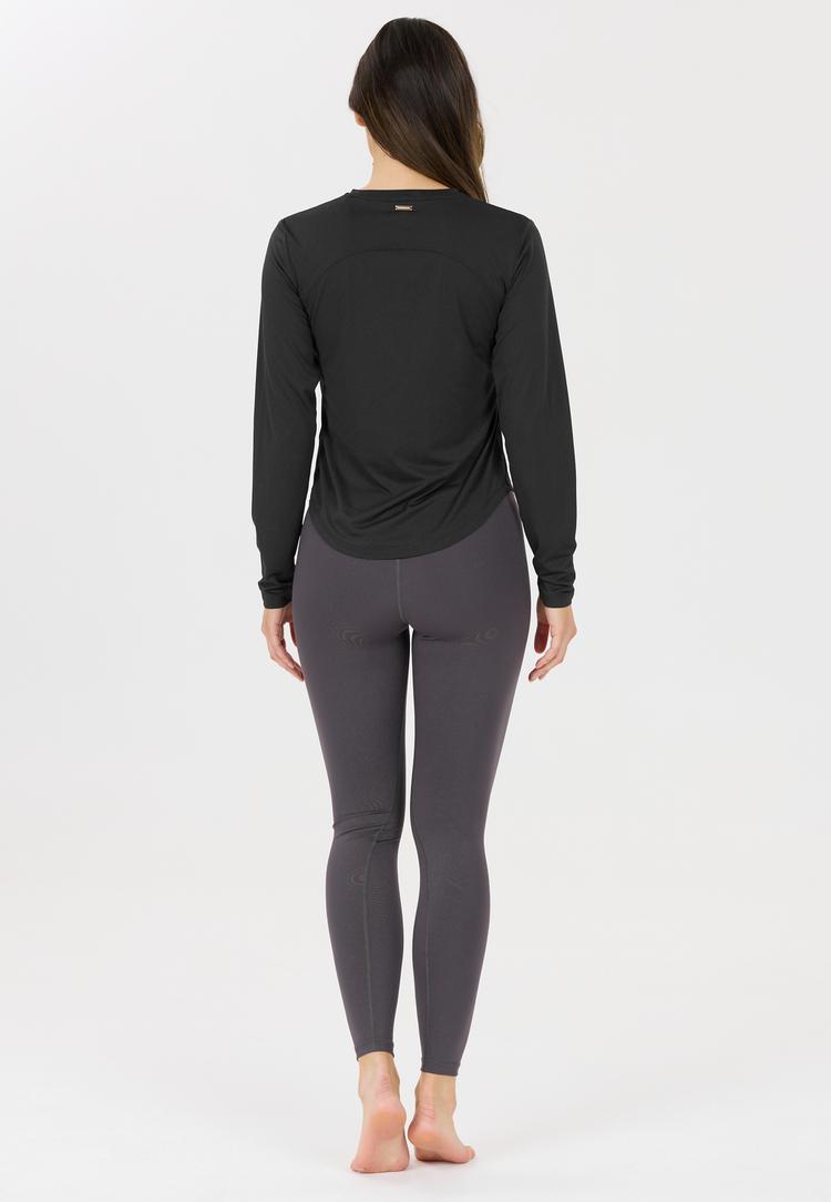 Athlecia Athlecia Doja Langarmshirt Damen - 1001 Black - 2 | SportScheck