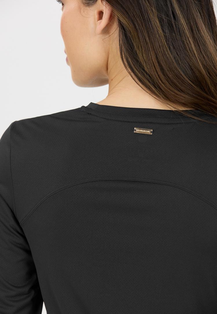 Athlecia Athlecia Doja Langarmshirt Damen - 1001 Black - 2 | SportScheck