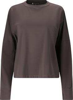 Athlecia Guyana Sweatshirt Damen 1290 Shale