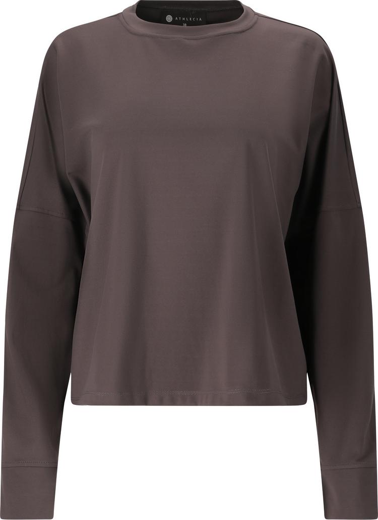 Athlecia Athlecia Guyana Sweatshirt Damen - 1290 Shale - 0 | SportScheck