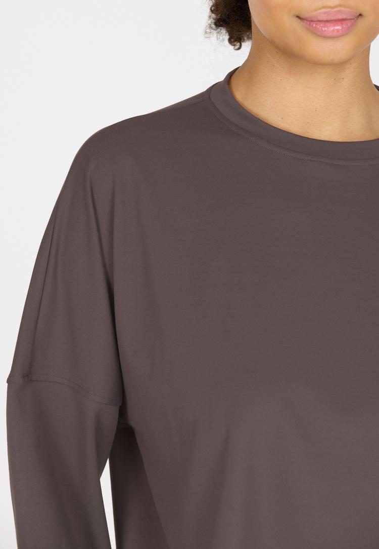 Athlecia Athlecia Guyana Sweatshirt Damen - 1290 Shale - 1 | SportScheck