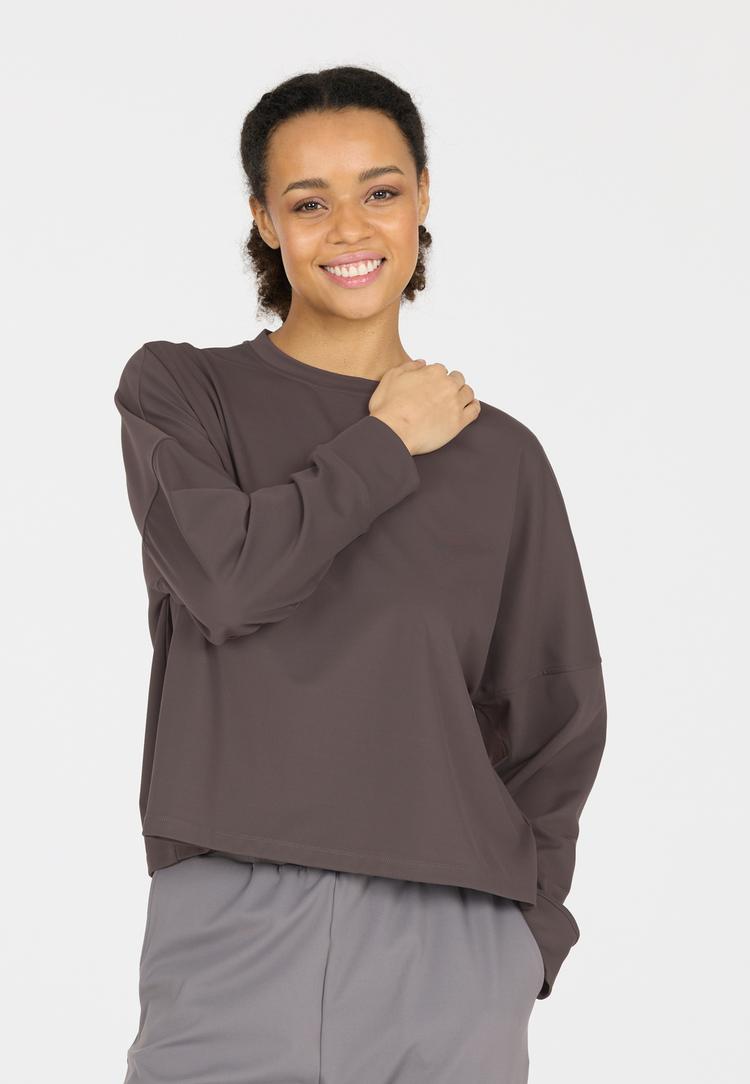 Athlecia Athlecia Guyana Sweatshirt Damen - 1290 Shale - 2 | SportScheck