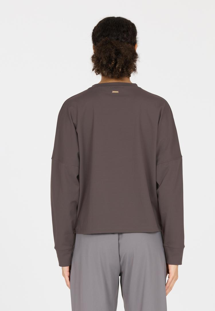 Athlecia Athlecia Guyana Sweatshirt Damen - 1290 Shale - 4 | SportScheck