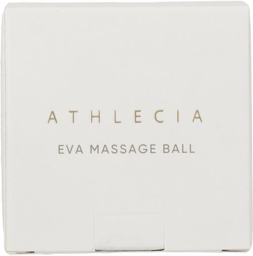 Rückansicht von Athlecia Tedders Medizinball 1207 Vaporous Gray