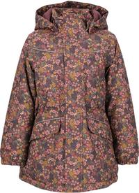 ZigZag Angelina V2 Funktionsjacke Kinder - 4078 Dark Purple