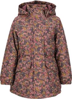 ZigZag Angelina V2 Funktionsjacke Kinder 4078 Dark Purple