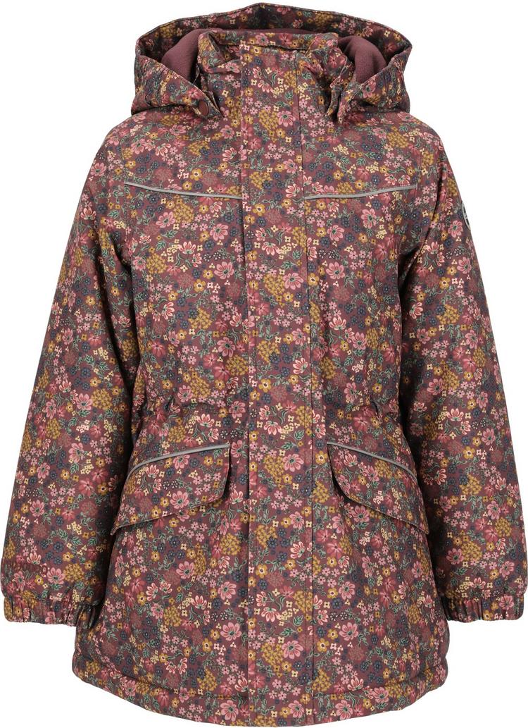 ZigZag ZigZag Angelina V2 Funktionsjacke Kinder - 4078 Dark Purple - 0 | SportScheck