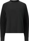 Athlecia Guyana Sweatshirt Damen - 1001 Black