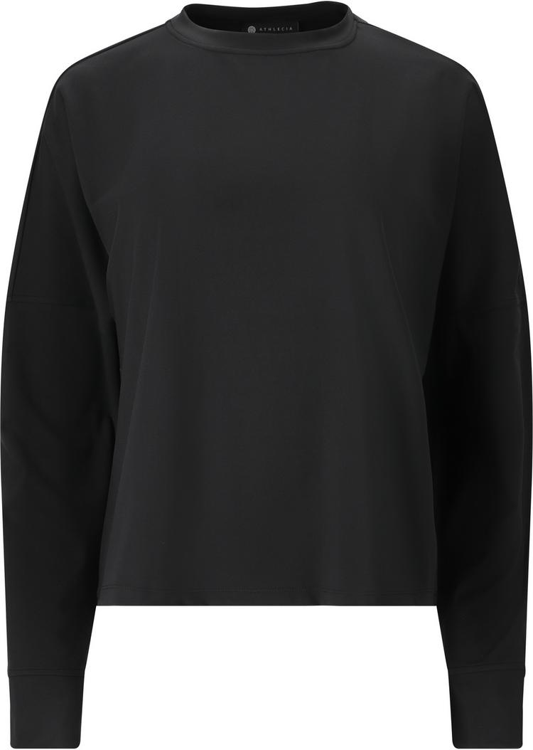 Athlecia Athlecia Guyana Sweatshirt Damen - 1001 Black - 0 | SportScheck