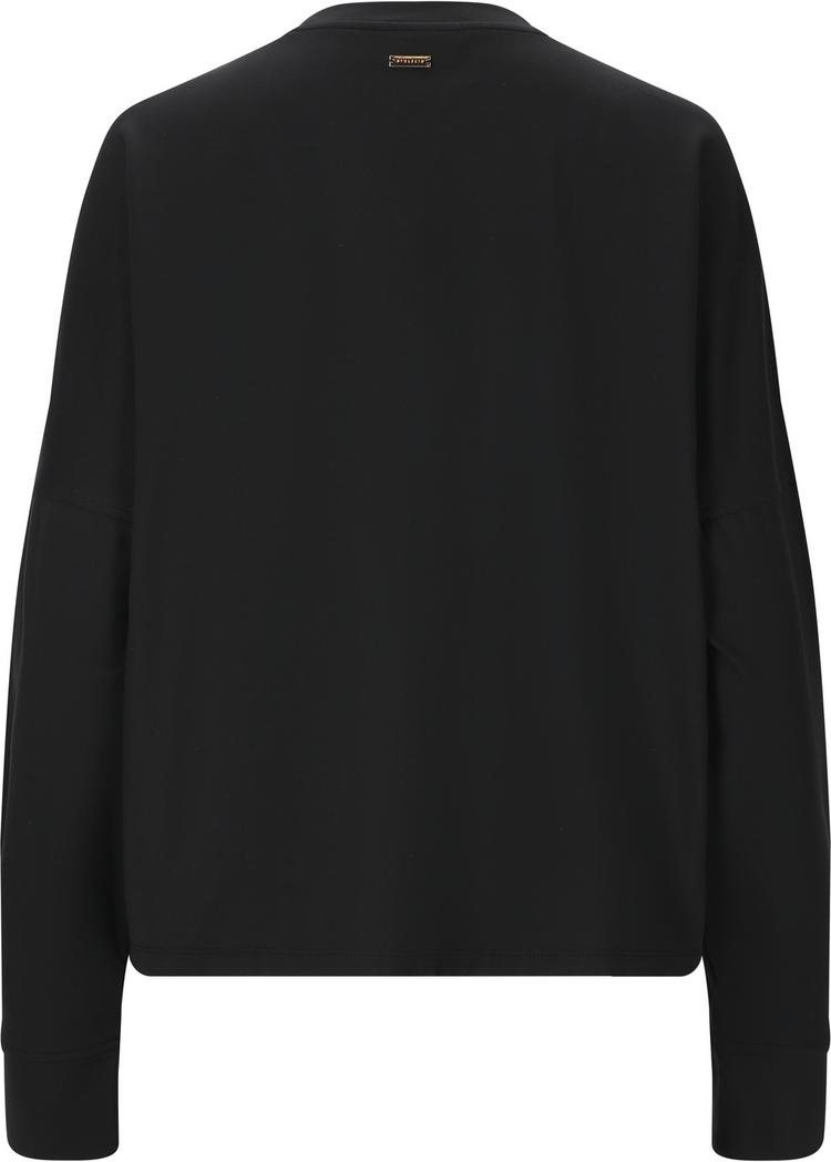 Athlecia Athlecia Guyana Sweatshirt Damen - 1001 Black - 0 | SportScheck