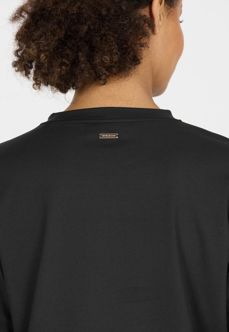 Athlecia Athlecia Guyana Sweatshirt Damen - 1001 Black - 2 | SportScheck