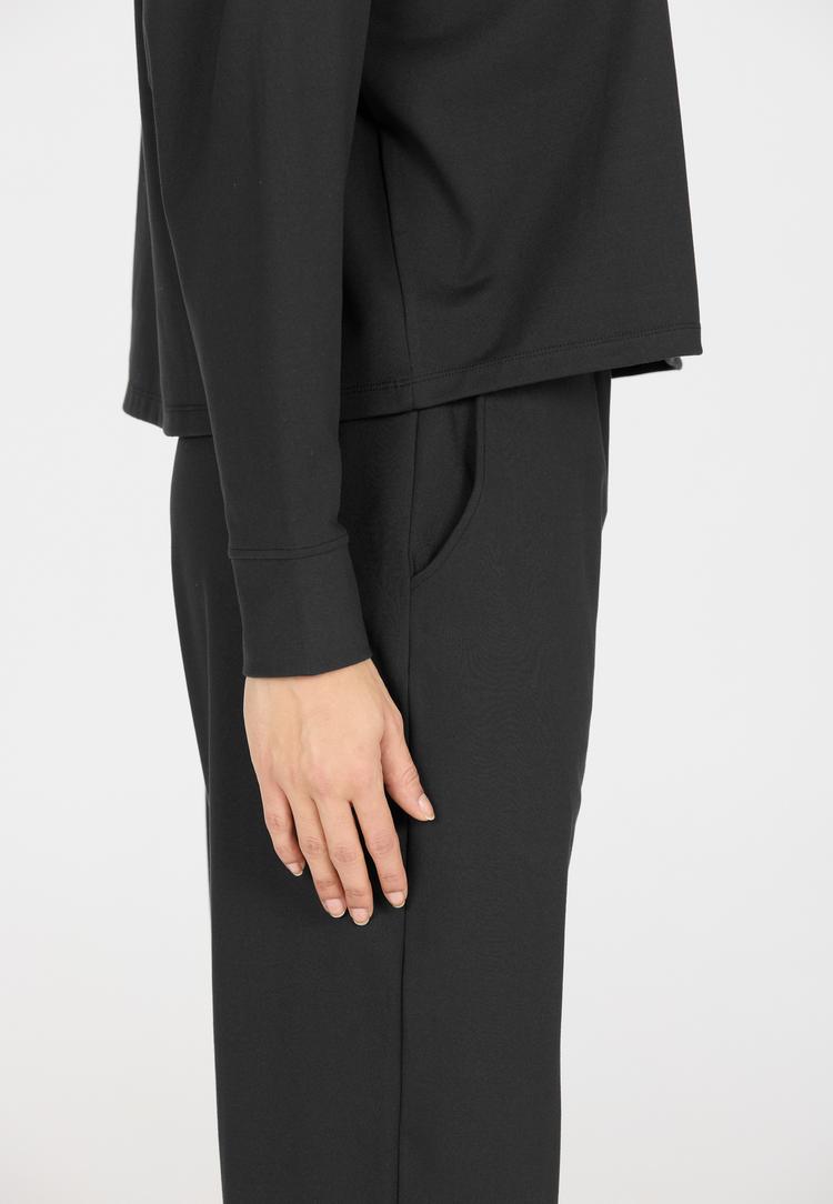 Athlecia Athlecia Guyana Sweatshirt Damen - 1001 Black - 2 | SportScheck