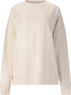 Athlecia Gidon Sweatshirt Damen 1207 Vaporous Gray