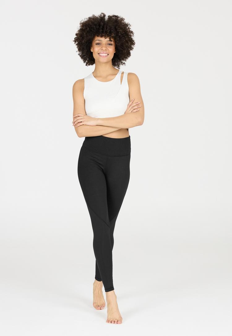 Athlecia Athlecia Lisryan Tights Damen - 1001 Black - 0 | SportScheck