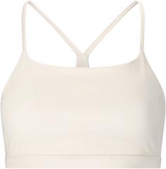 Athlecia Blossom Sport-BH Damen 1002 White
