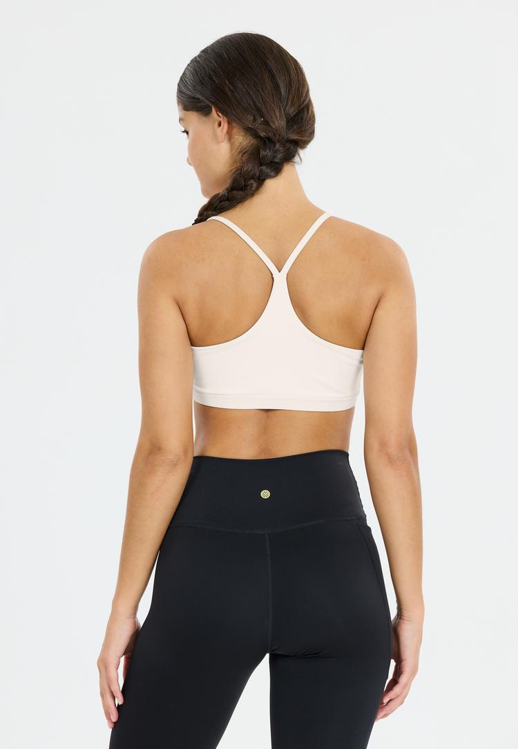 Athlecia Athlecia Blossom BH Damen - 1002 White - 2 | SportScheck