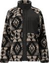 Whistler Ellison Fleecejacke Damen - 1051 Asphalt