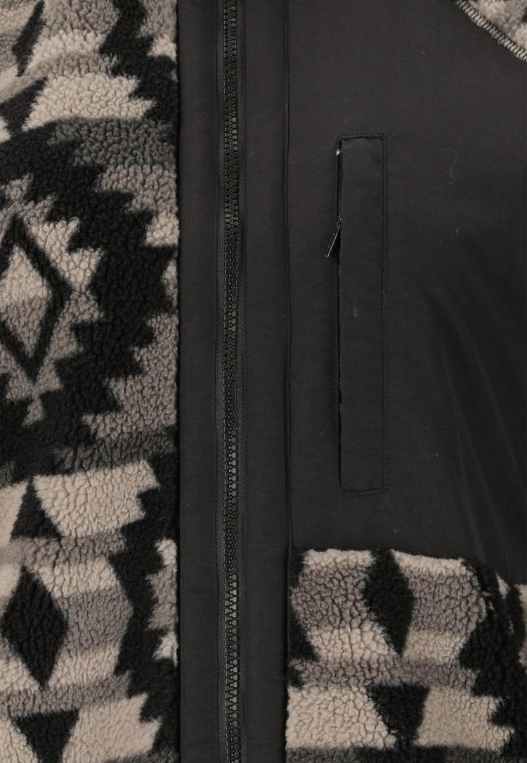 Whistler Whistler Ellison Fleecejacke Damen - 1051 Asphalt - 0 | SportScheck