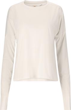 Athlecia Pacy Langarmshirt Damen 1002 White