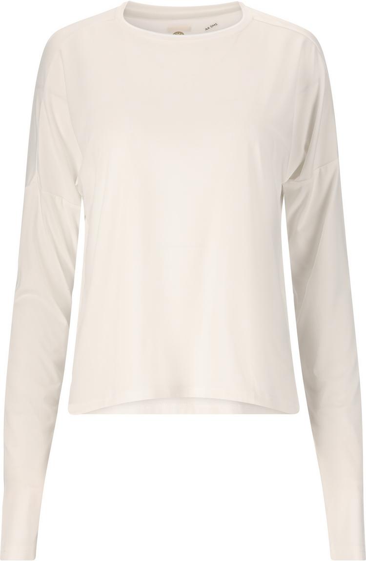 Athlecia Athlecia Pacy Langarmshirt Damen - 1002 White - 0 | SportScheck