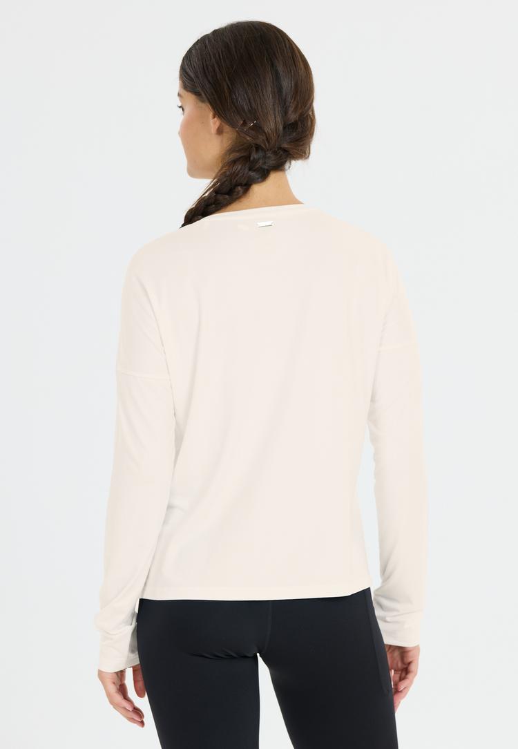 Athlecia Athlecia Pacy Langarmshirt Damen - 1002 White - 4 | SportScheck
