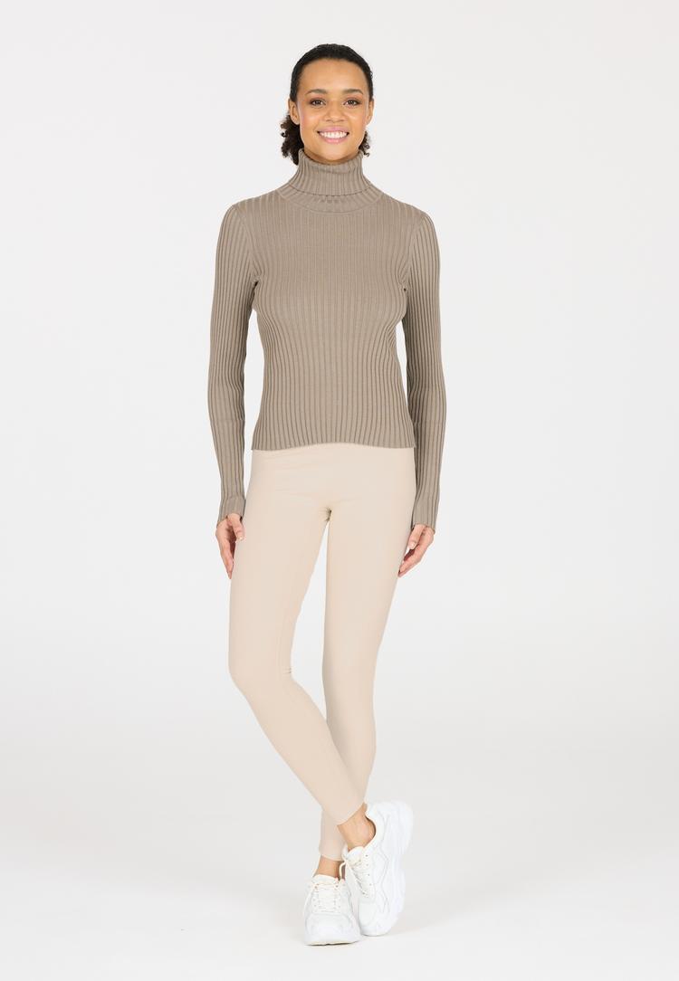 Athlecia Athlecia Aisha Tights Damen - 1207 Vaporous Gray - 0 | SportScheck