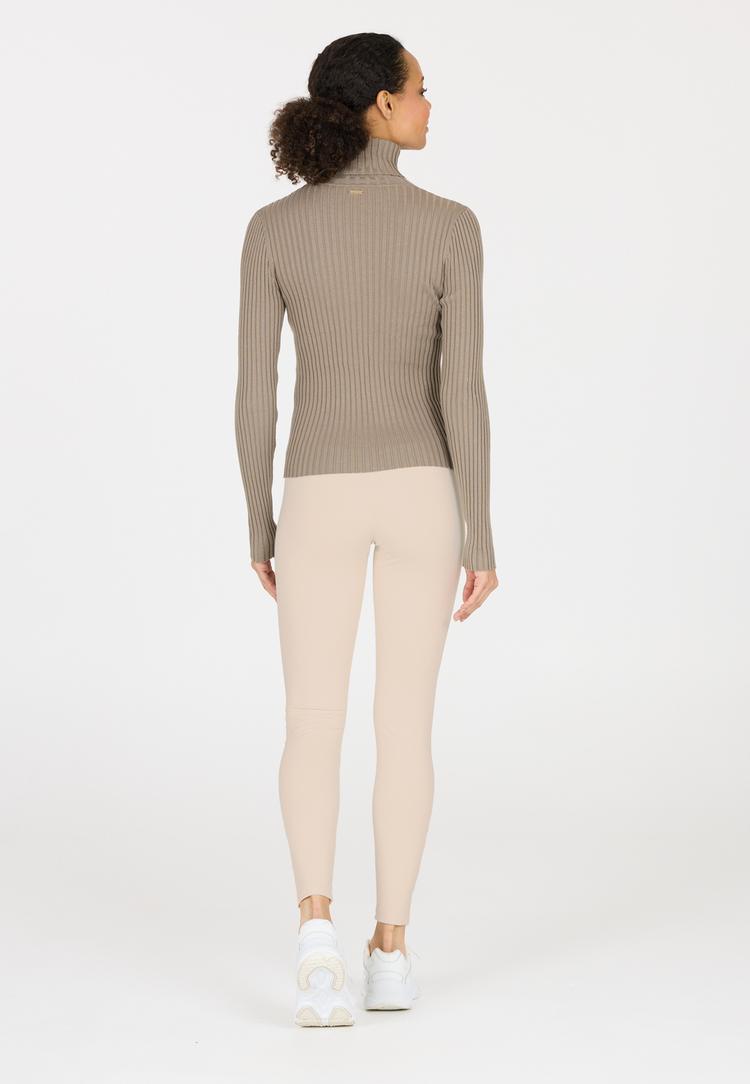 Athlecia Athlecia Aisha Tights Damen - 1207 Vaporous Gray - 3 | SportScheck