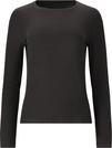 Athlecia Tinashe Langarmshirt Damen - 1001 Black