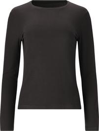 Athlecia Tinashe Langarmshirt Damen - 1001 Black