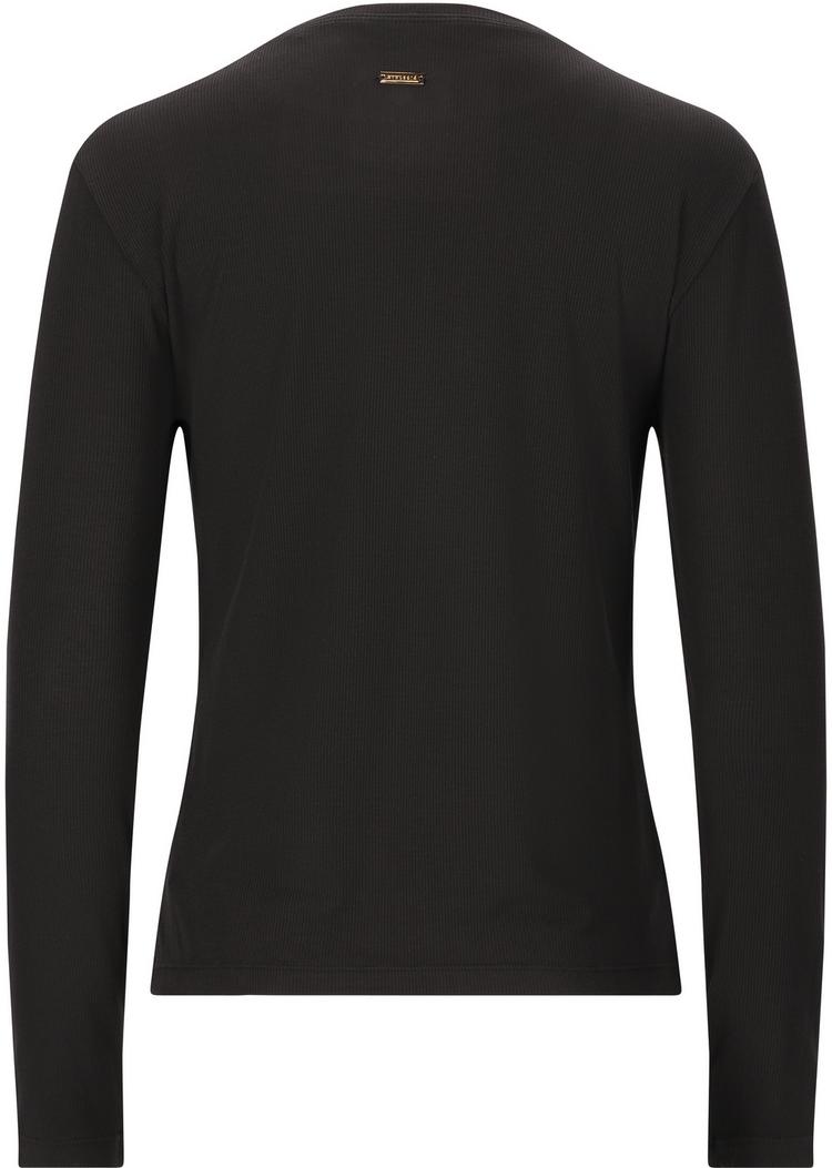 Athlecia Athlecia Tinashe Langarmshirt Damen - 1001 Black - 0 | SportScheck