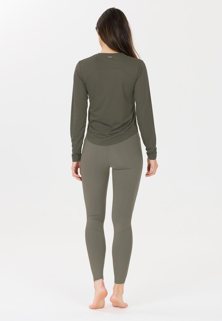 Athlecia Athlecia Doja Langarmshirt Damen - 1285 Chimera - 2 | SportScheck