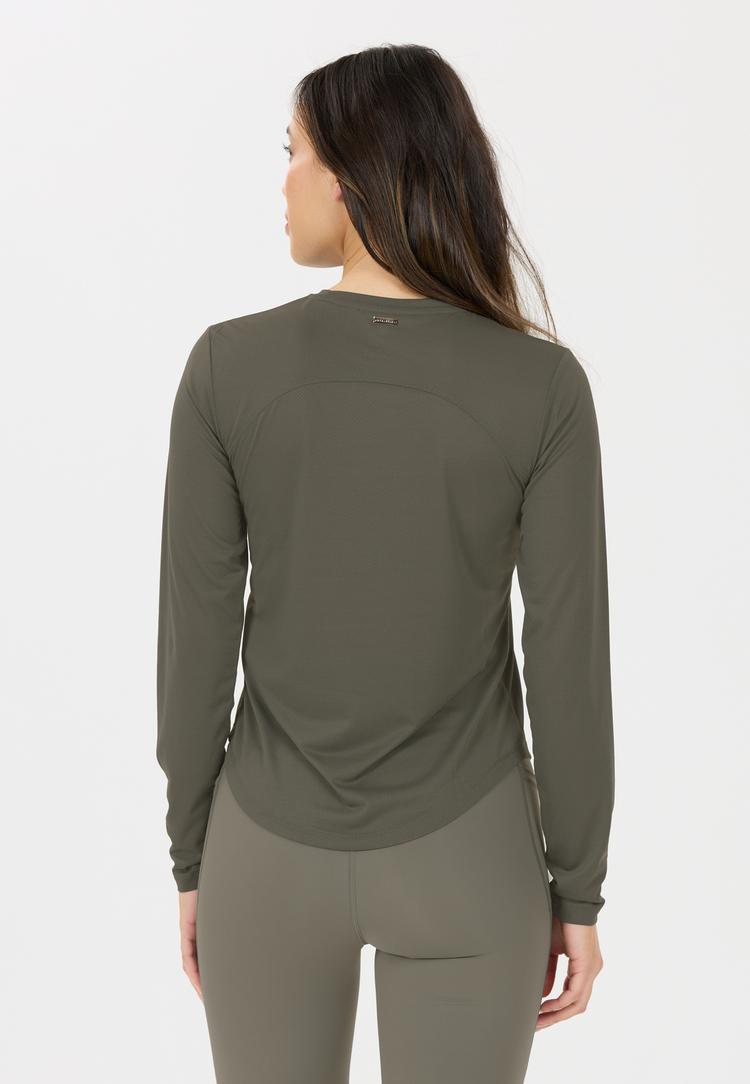 Athlecia Athlecia Doja Langarmshirt Damen - 1285 Chimera - 3 | SportScheck