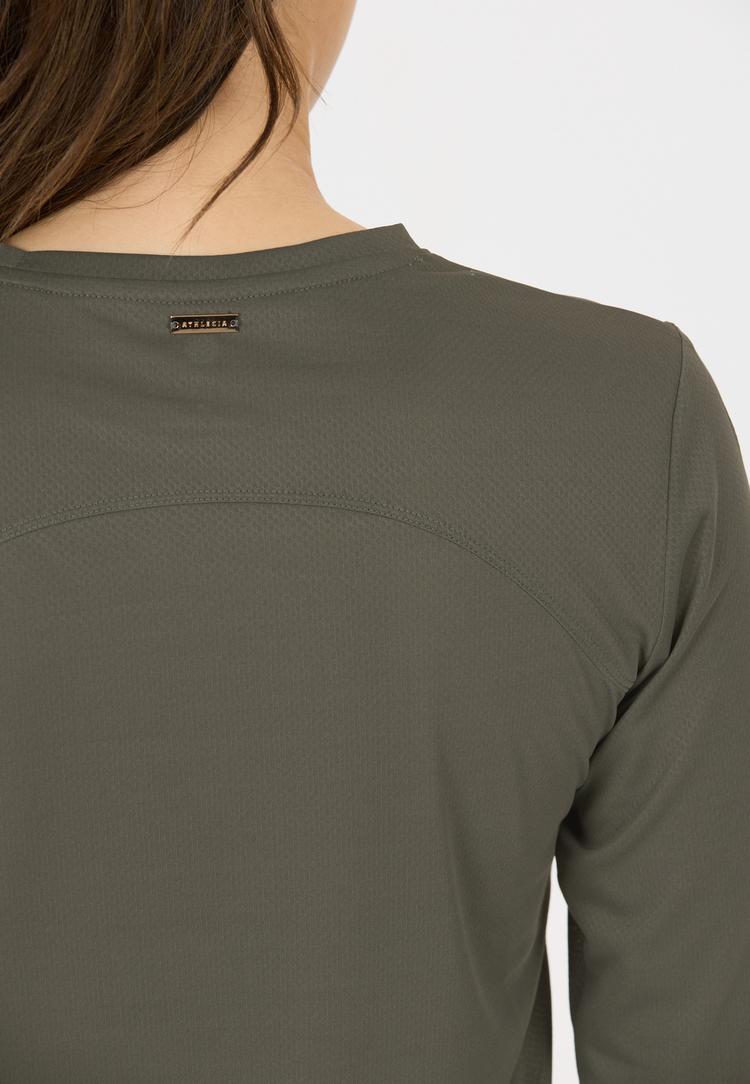 Athlecia Athlecia Doja Langarmshirt Damen - 1285 Chimera - 2 | SportScheck
