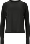 Athlecia Pacy Langarmshirt Damen - 1001 Black