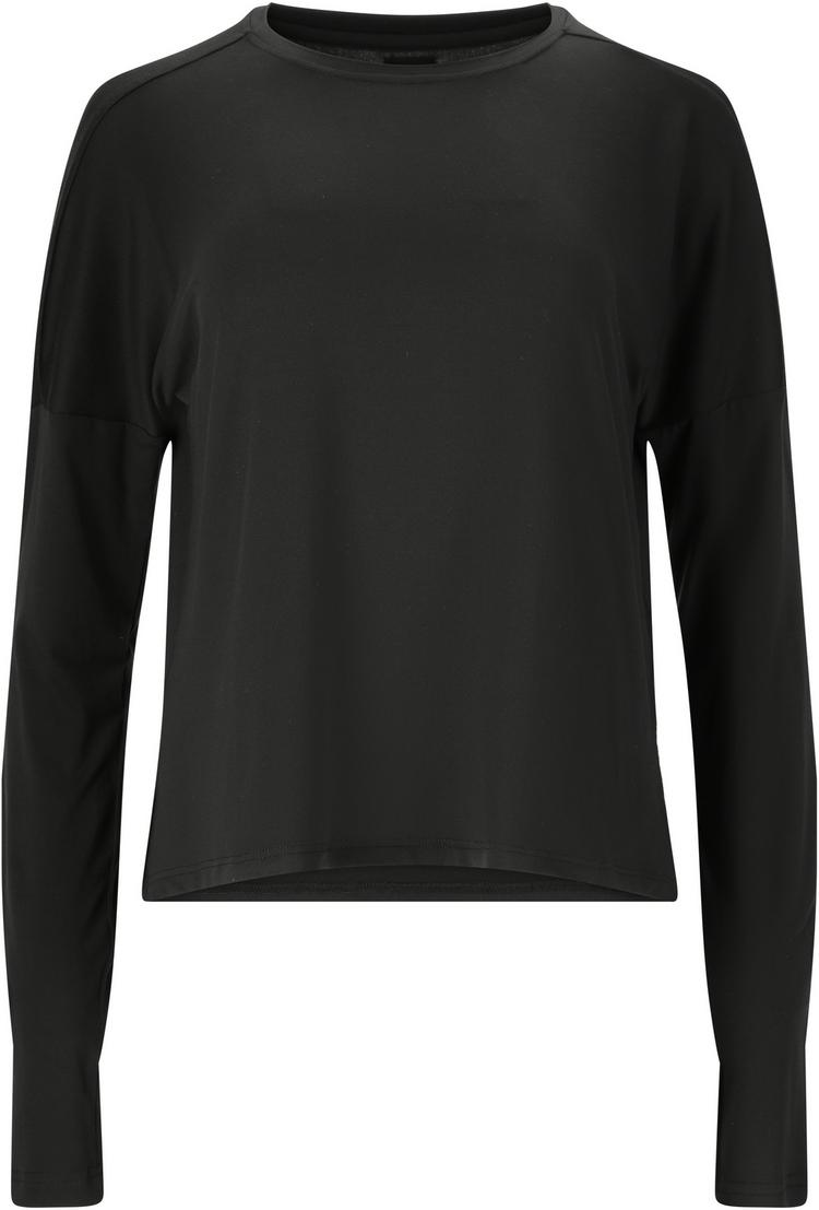 Athlecia Athlecia Pacy Langarmshirt Damen - 1001 Black - 0 | SportScheck