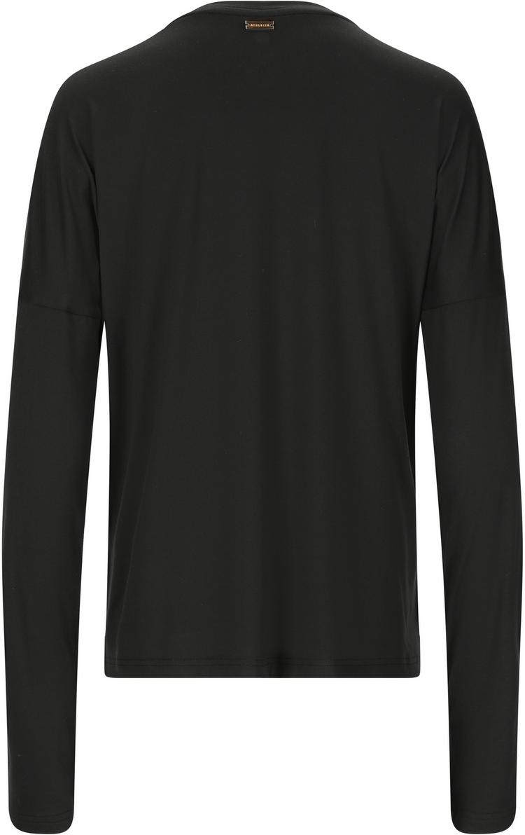 Athlecia Athlecia Pacy Langarmshirt Damen - 1001 Black - 0 | SportScheck