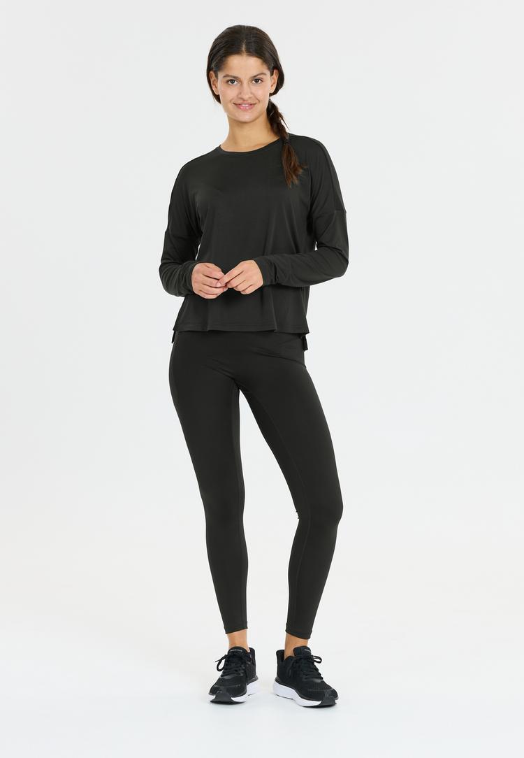 Athlecia Athlecia Pacy Langarmshirt Damen - 1001 Black - 1 | SportScheck