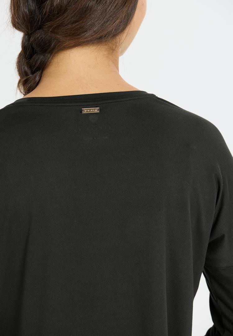 Athlecia Athlecia Pacy Langarmshirt Damen - 1001 Black - 1 | SportScheck