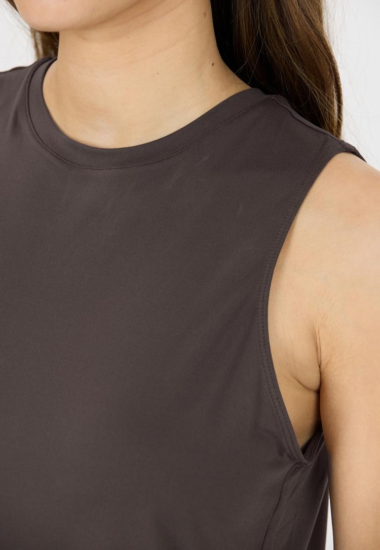 Athlecia Athlecia Pacy V2 Tanktop Damen - 1290 Shale - 0 | SportScheck