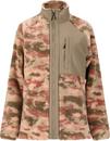 Whistler Ellison Fleecejacke Damen - 1109 Burlwood