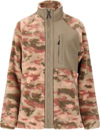 Whistler Ellison Fleecejacke Damen - 1109 Burlwood