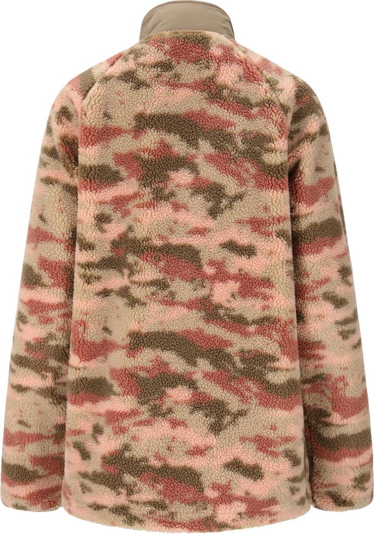 Whistler Whistler Ellison Fleecejacke Damen - 1109 Burlwood - 0 | SportScheck