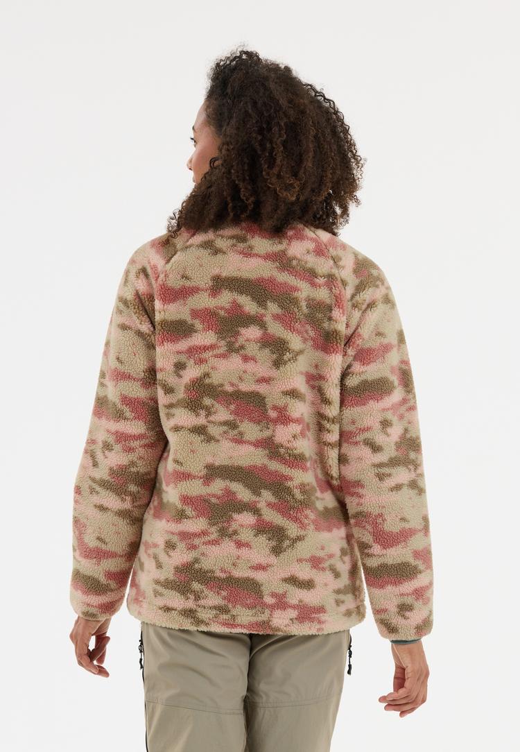 Whistler Whistler Ellison Fleecejacke Damen - 1109 Burlwood - 2 | SportScheck