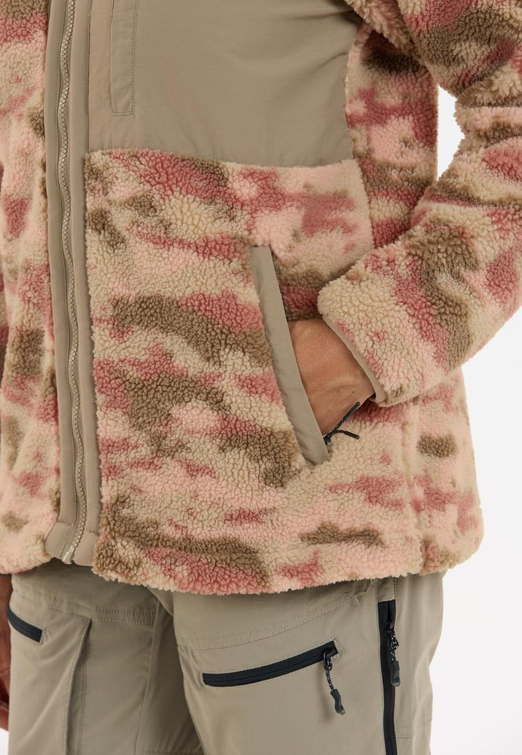 Whistler Whistler Ellison Fleecejacke Damen - 1109 Burlwood - 2 | SportScheck