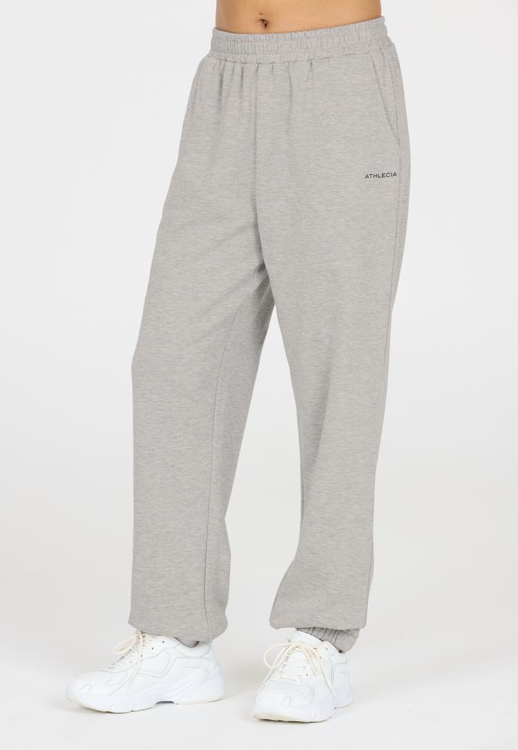 Athlecia Athlecia Atkins Sweathose Damen - 1005 Light Grey Melange - 1 | SportScheck