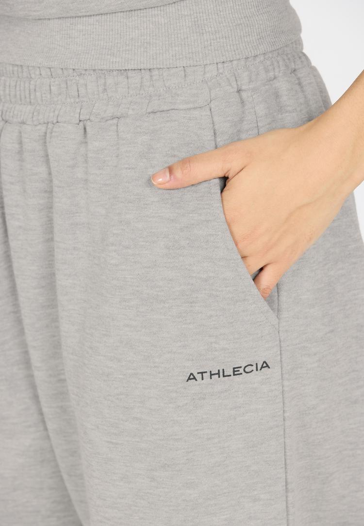 Athlecia Athlecia Atkins Sweathose Damen - 1005 Light Grey Melange - 0 | SportScheck