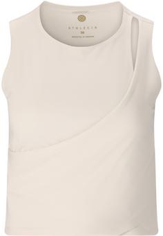 Athlecia Aisari Tanktop Damen 1207 Vaporous Gray