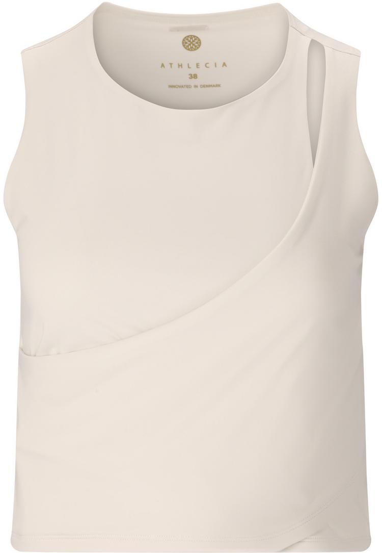 Athlecia Athlecia Aisari Tanktop Damen - 1207 Vaporous Gray - 0 | SportScheck
