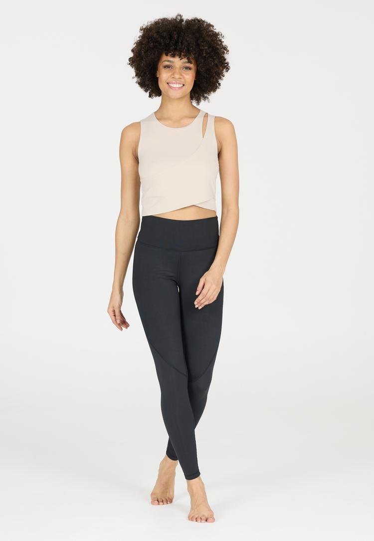 Athlecia Athlecia Aisari Tanktop Damen - 1207 Vaporous Gray - 0 | SportScheck